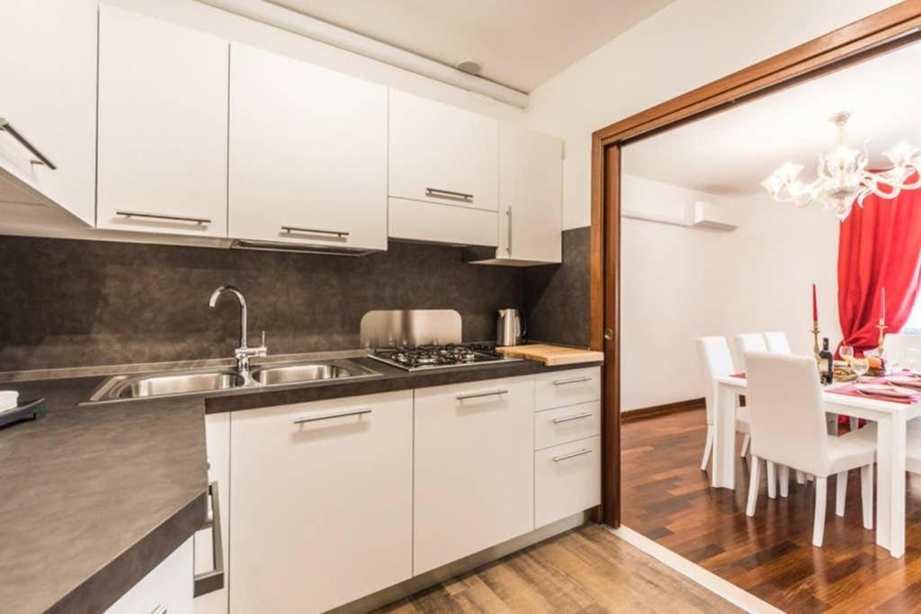 Rialto Apartment With Canal Grande View Venise Extérieur photo