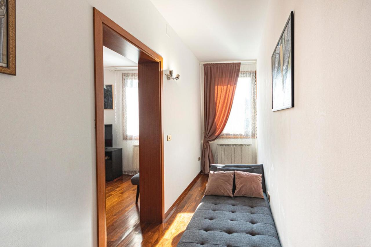 Rialto Apartment With Canal Grande View Venise Extérieur photo