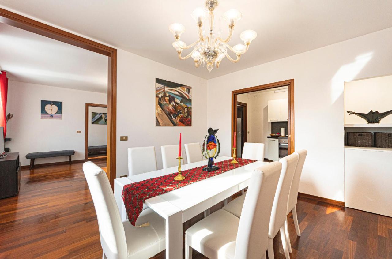 Rialto Apartment With Canal Grande View Venise Extérieur photo
